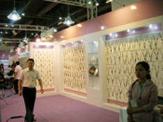 2007庆琳香港饰品展