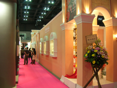 2007新光香港饰品展