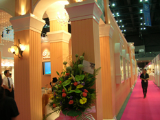 2007新光香港饰品展