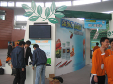 2007安利广州中华广场活动